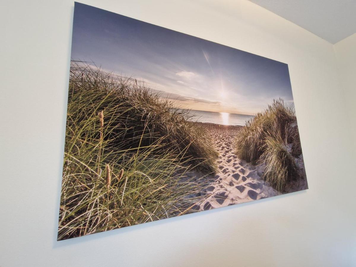 Apartment Nahe Meyer Werft In Ostfriesland Mit Kueche & Netflix Westoverledingen Exterior photo